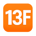 icon of 13F.Chat