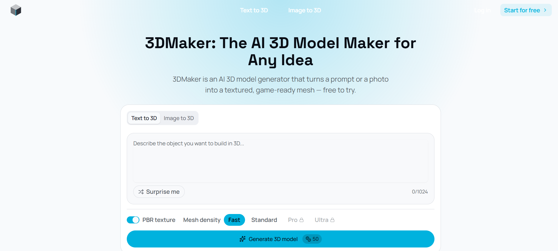 image of 3DMaker