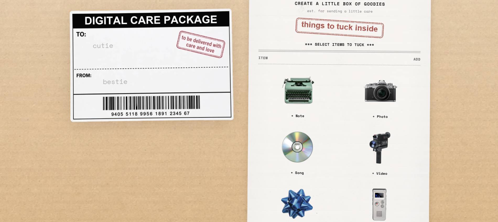 image of A Little Box of Goodies-3