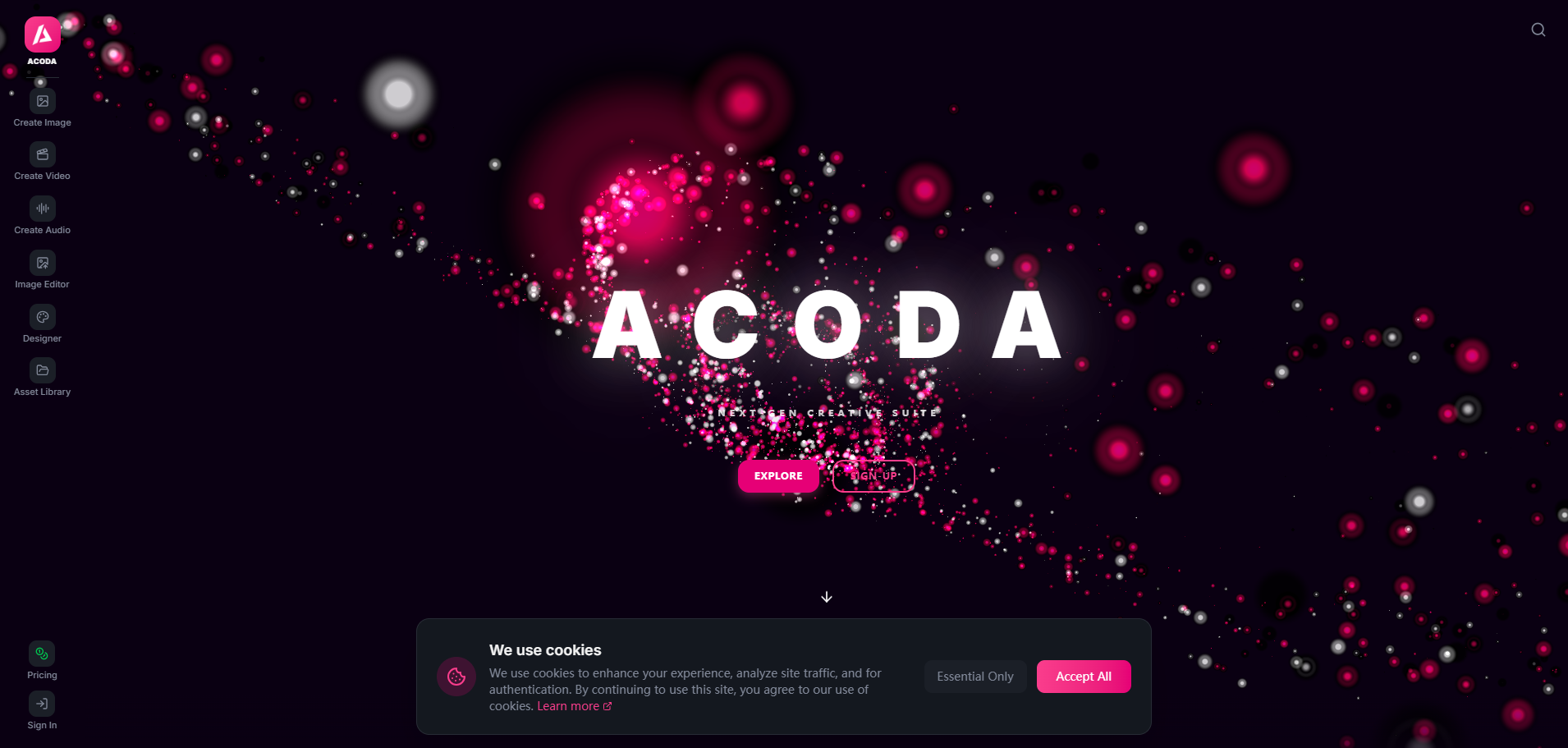 image of ACODA