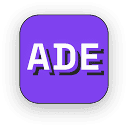 icon of ADE