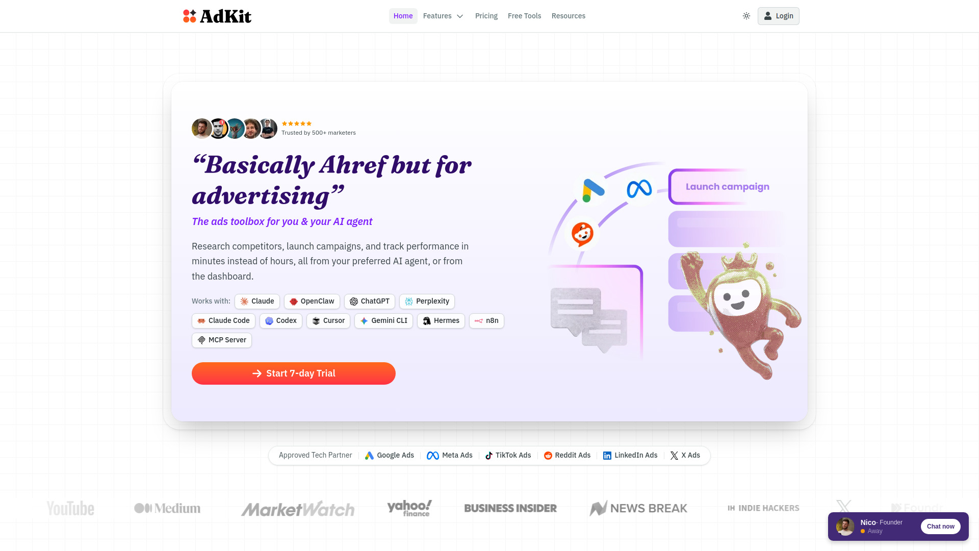 image of AdKit