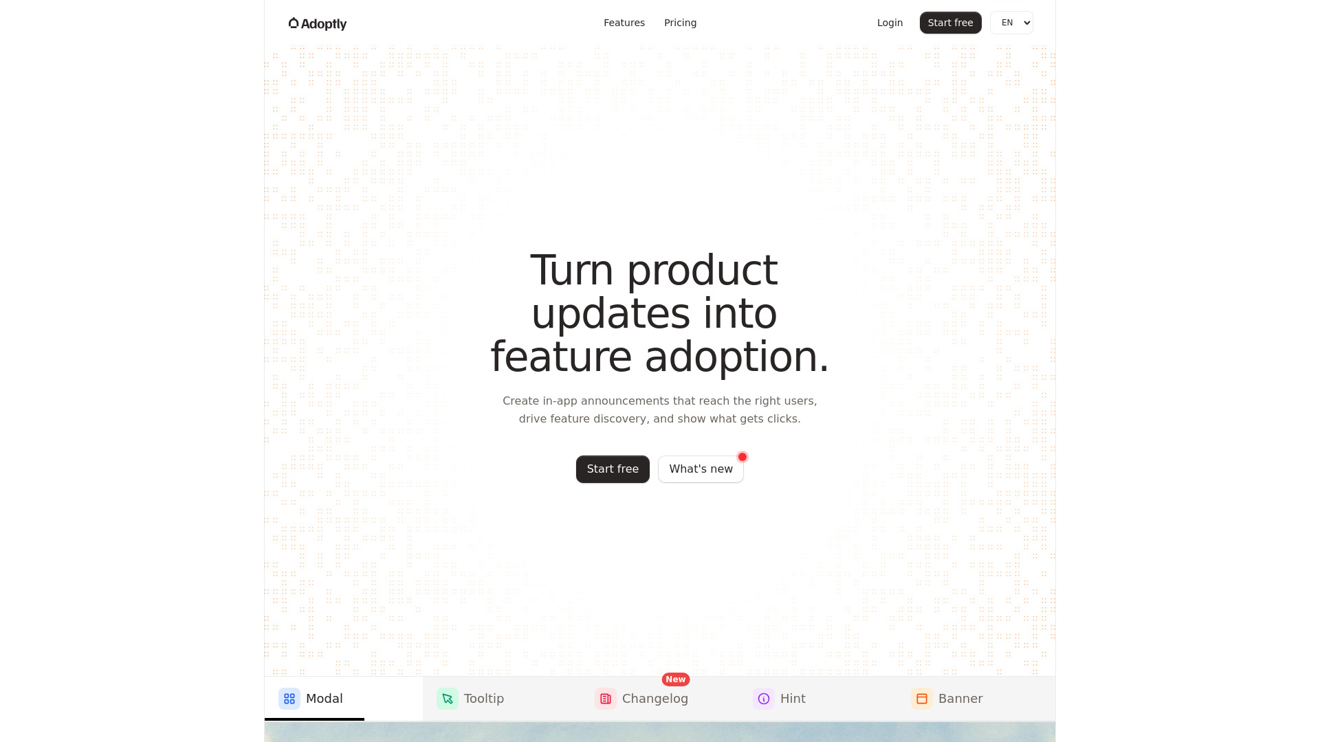 image of Adoptly