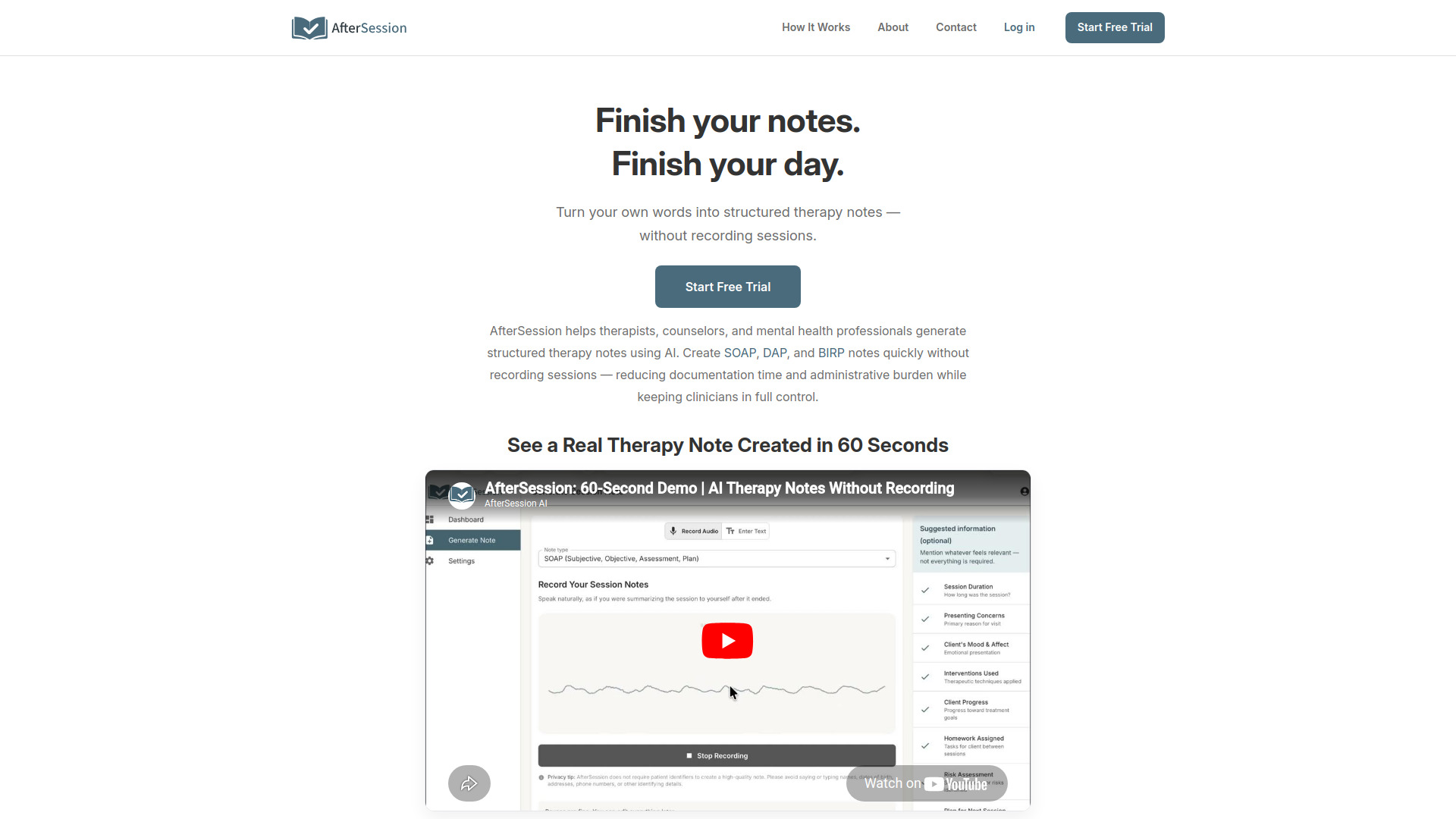 image for AfterSession image for AfterSession