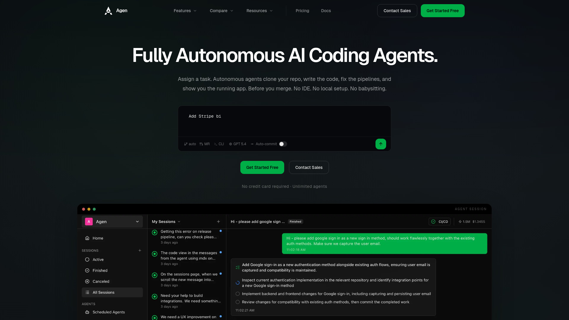 image for Agen image for Agen