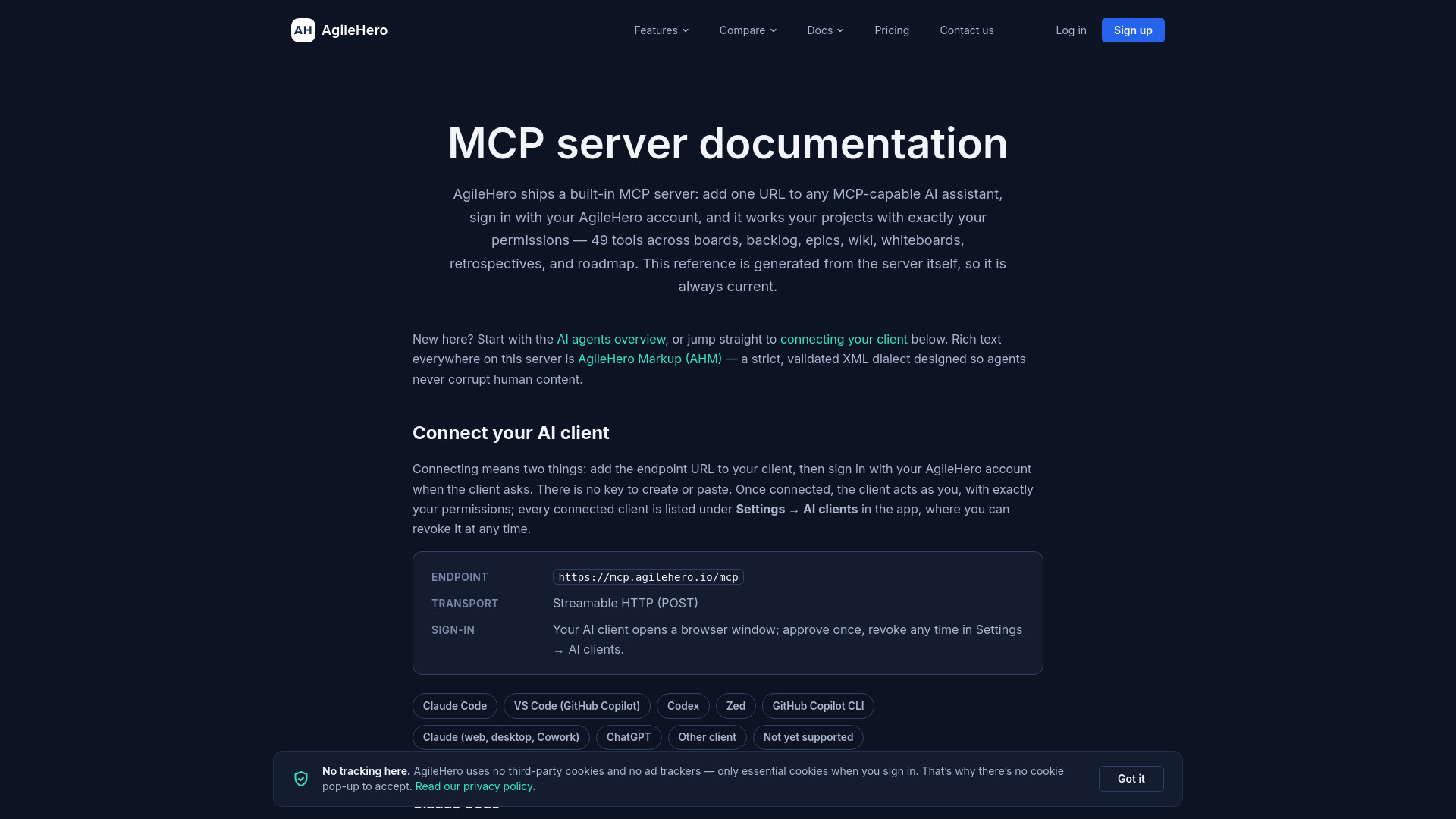 image of AgileHero