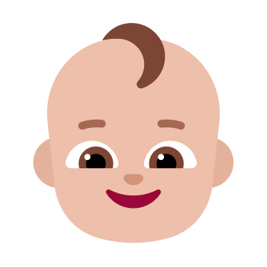 icon of AI Baby Generator -futurebaby