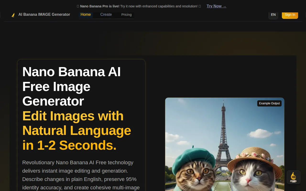 image of AI Banana