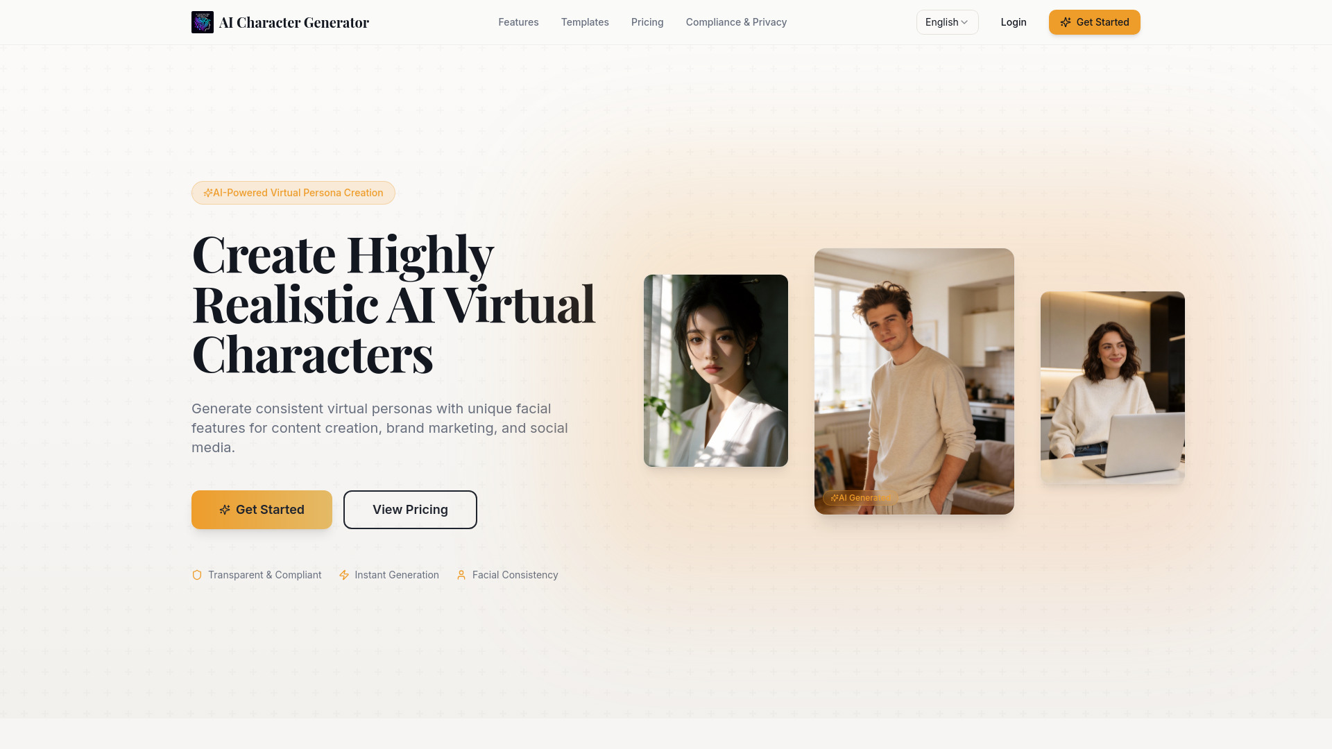 image of AI Character Generator – Create Realistic Virtual Characters from Photos image of AI Character Generator – Create Realistic Virtual Characters from Photos