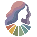 icon of AI Color Analysis