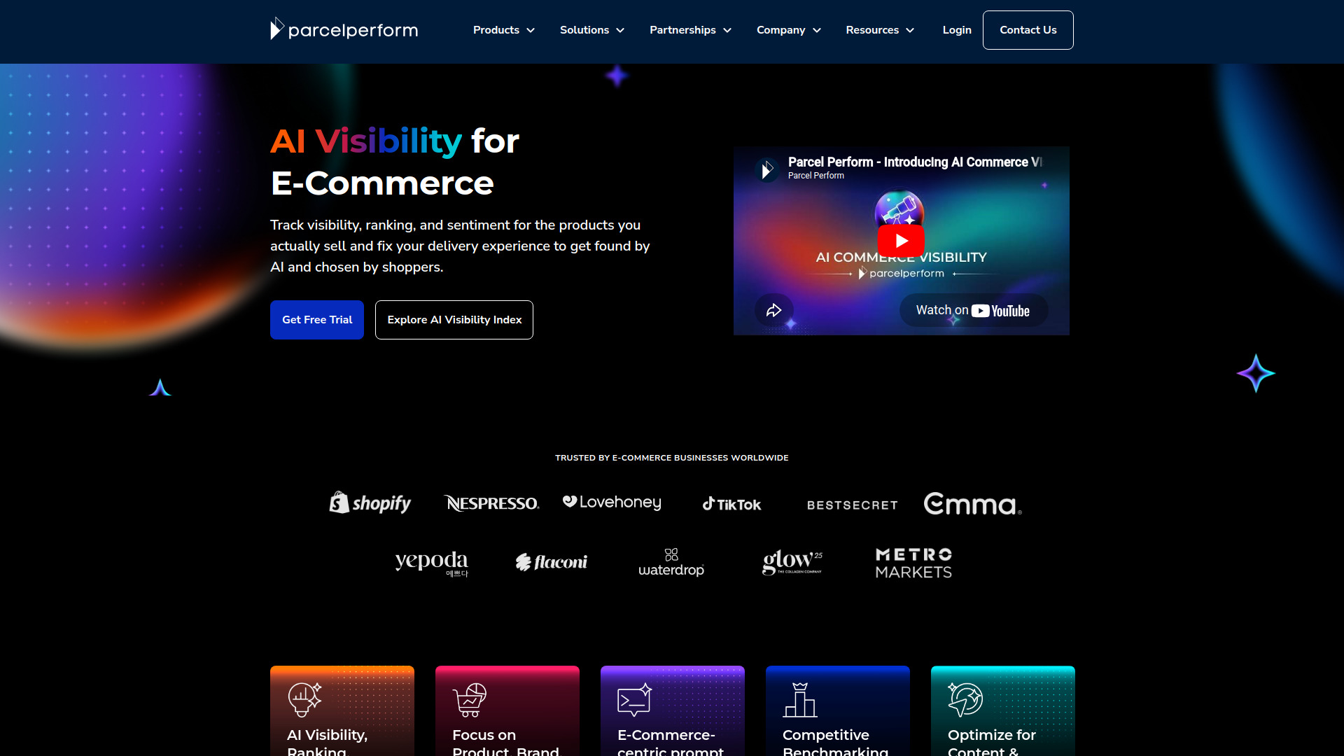 image of AI Commerce Visibility