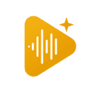 icon of AI lyric video maker