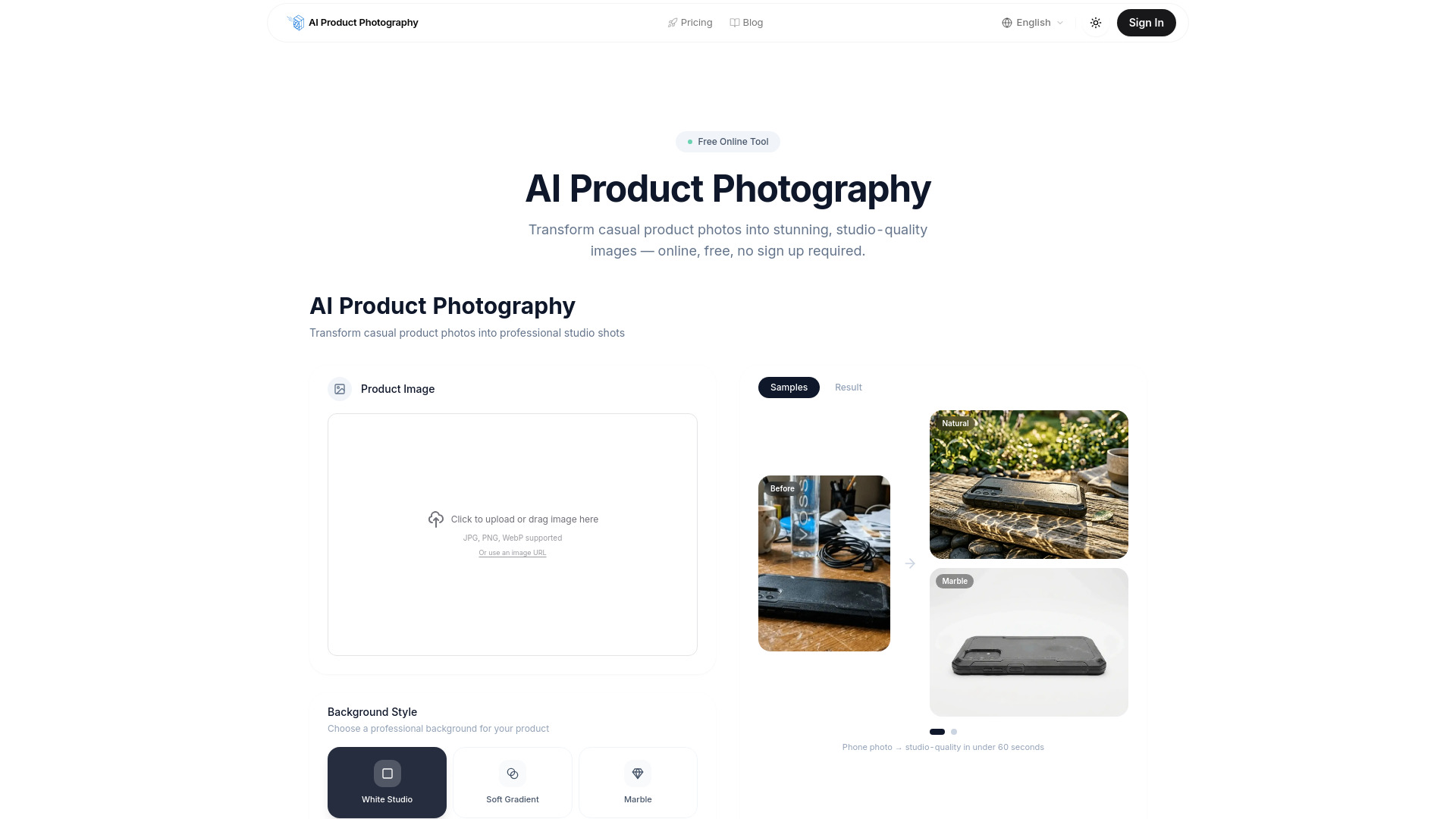 image of AI Product Photography-