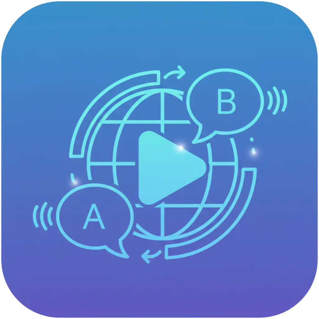 icon of AI Video Translator