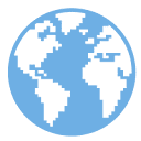 icon of AI World Generator