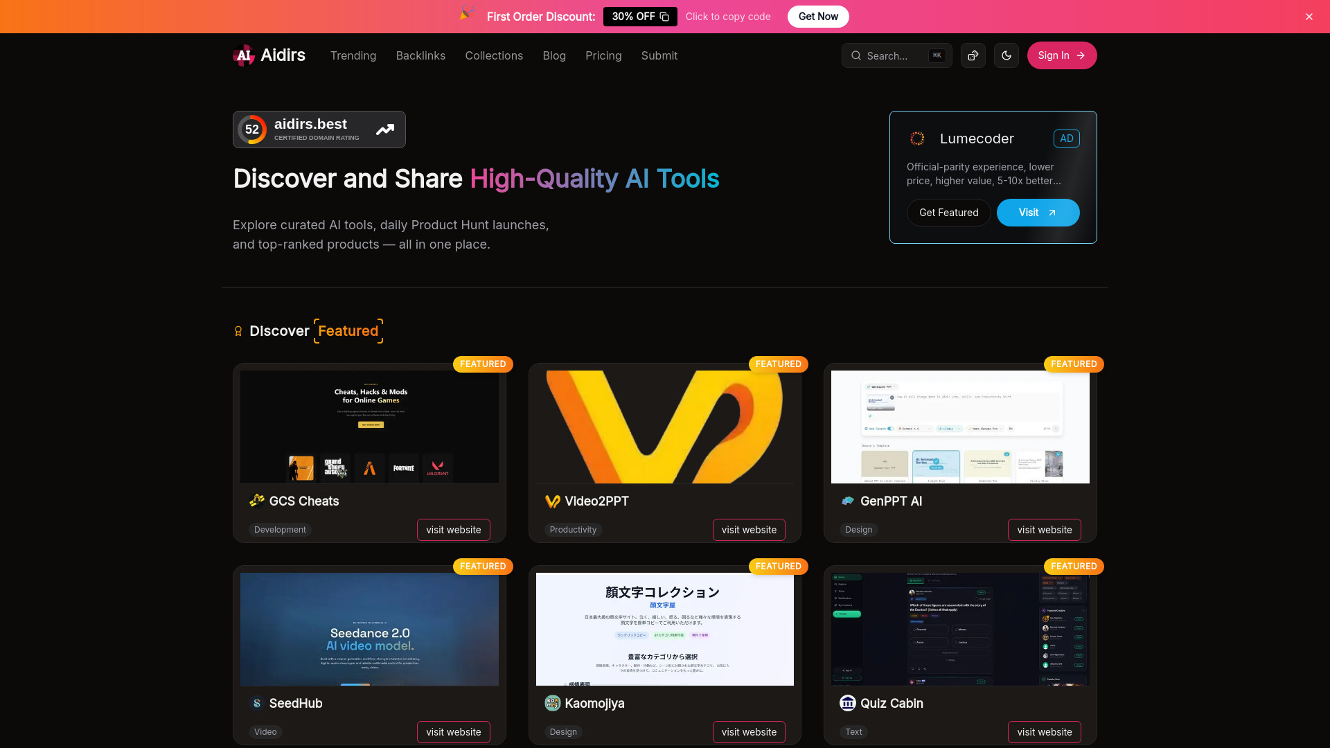 image for Aidirs image for Aidirs