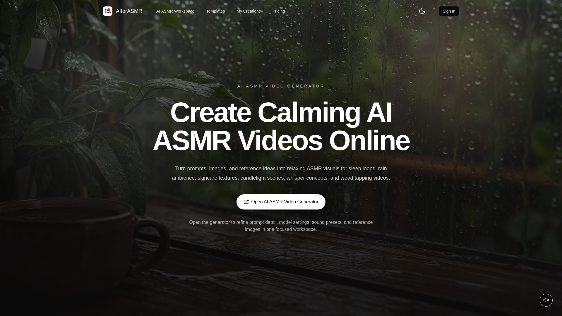 image of aiforasmr