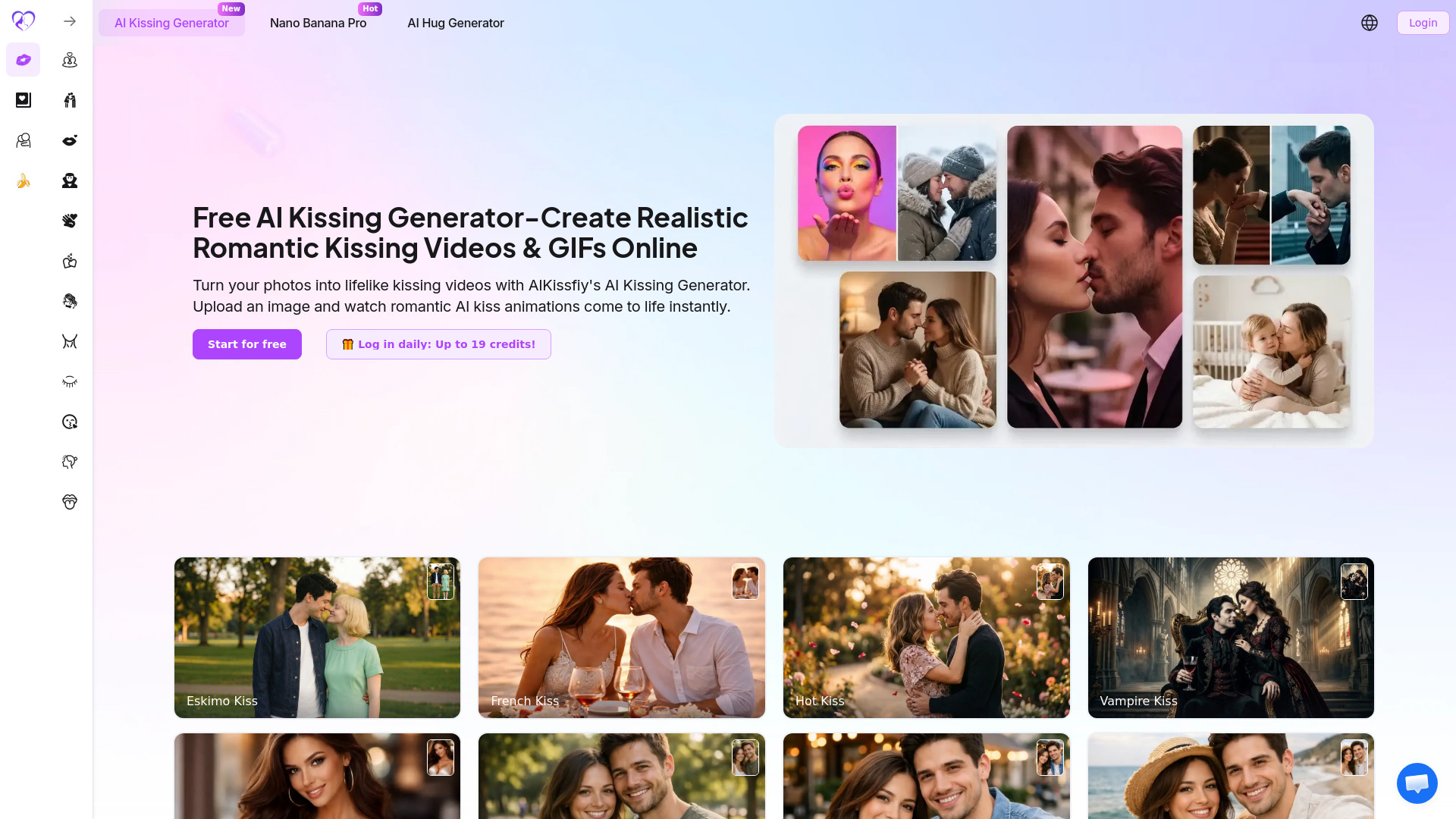 image for AIKissfiy image for AIKissfiy