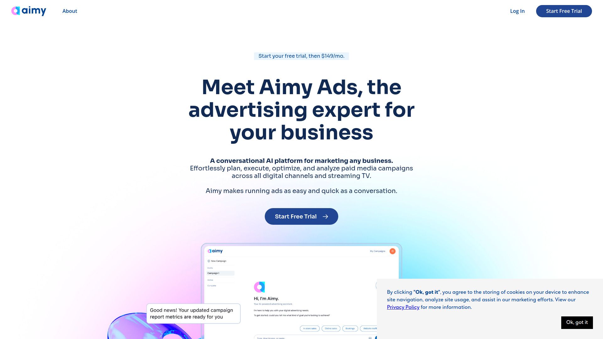 image of Aimy Ads