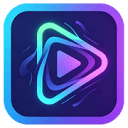 icon of aivideoflux