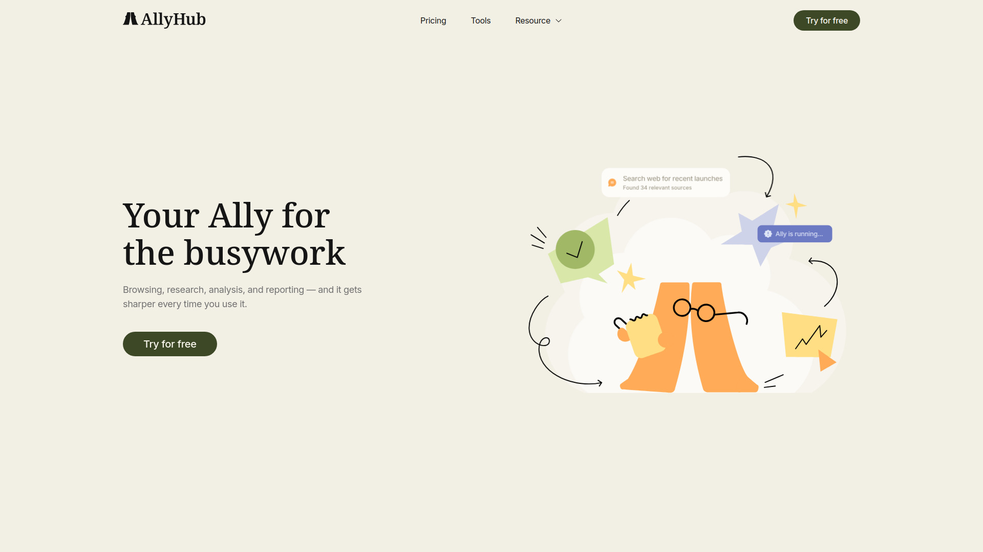 image of Allyhub