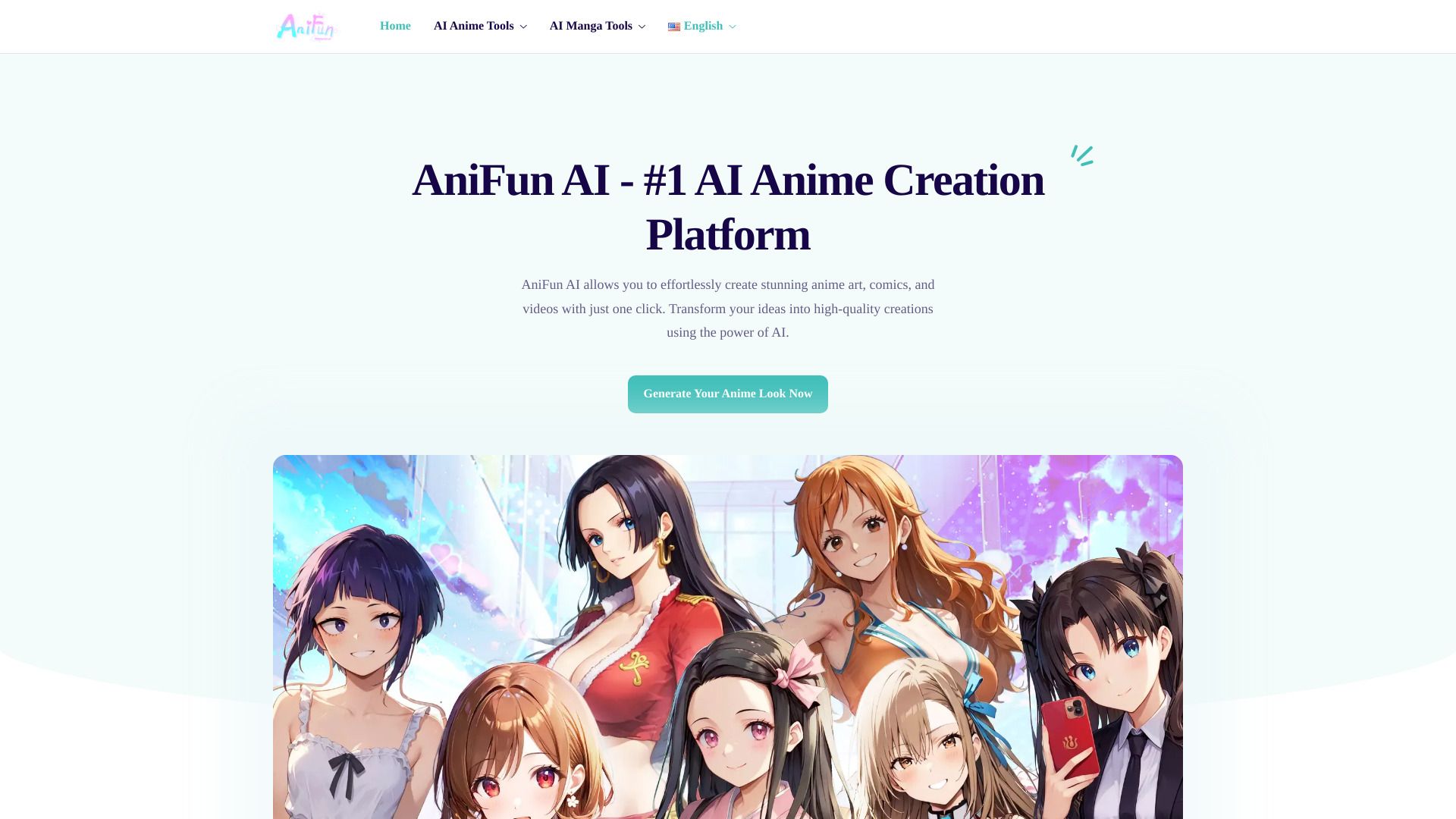 image of Anifun AI