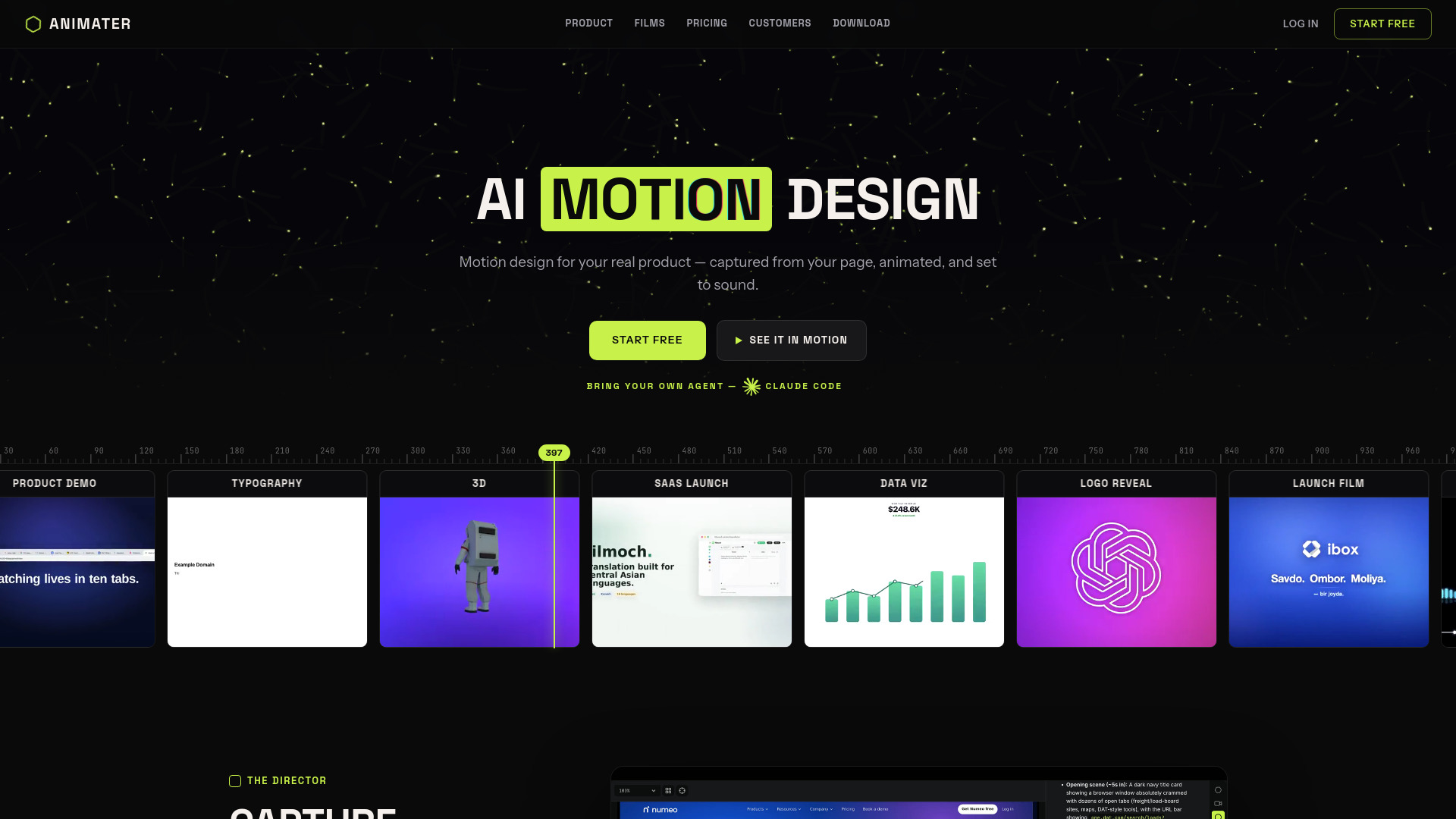 image of Animater.ai