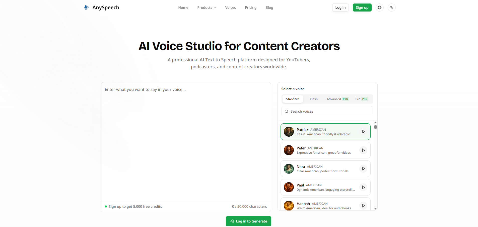 image for AnySpeech image for AnySpeech