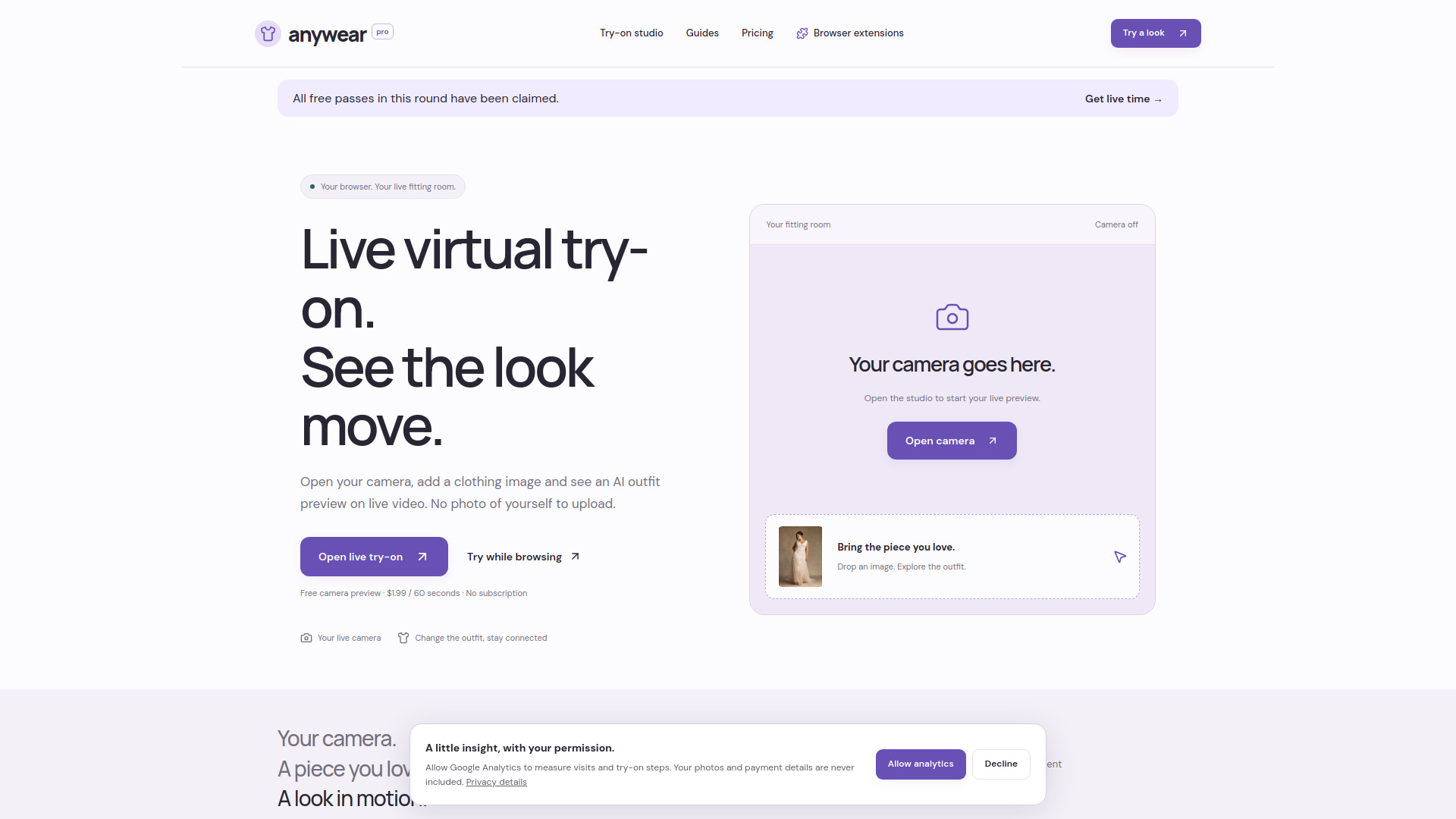 image of Anywear Pro