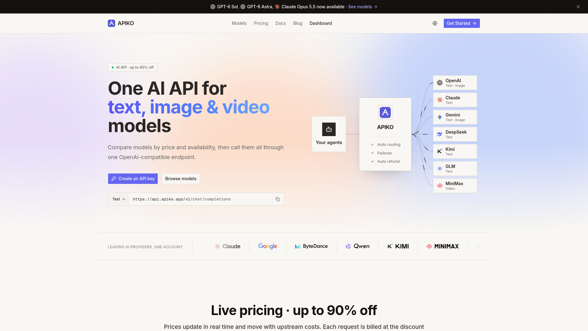 image of APIKO