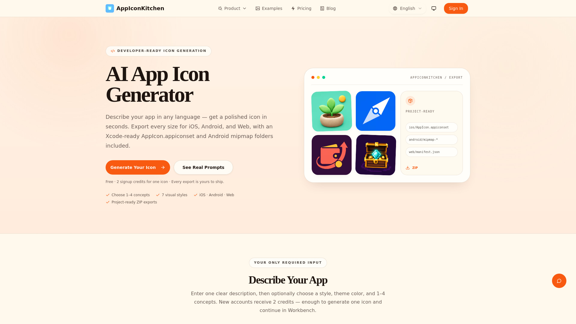 image of AppIconKitchen