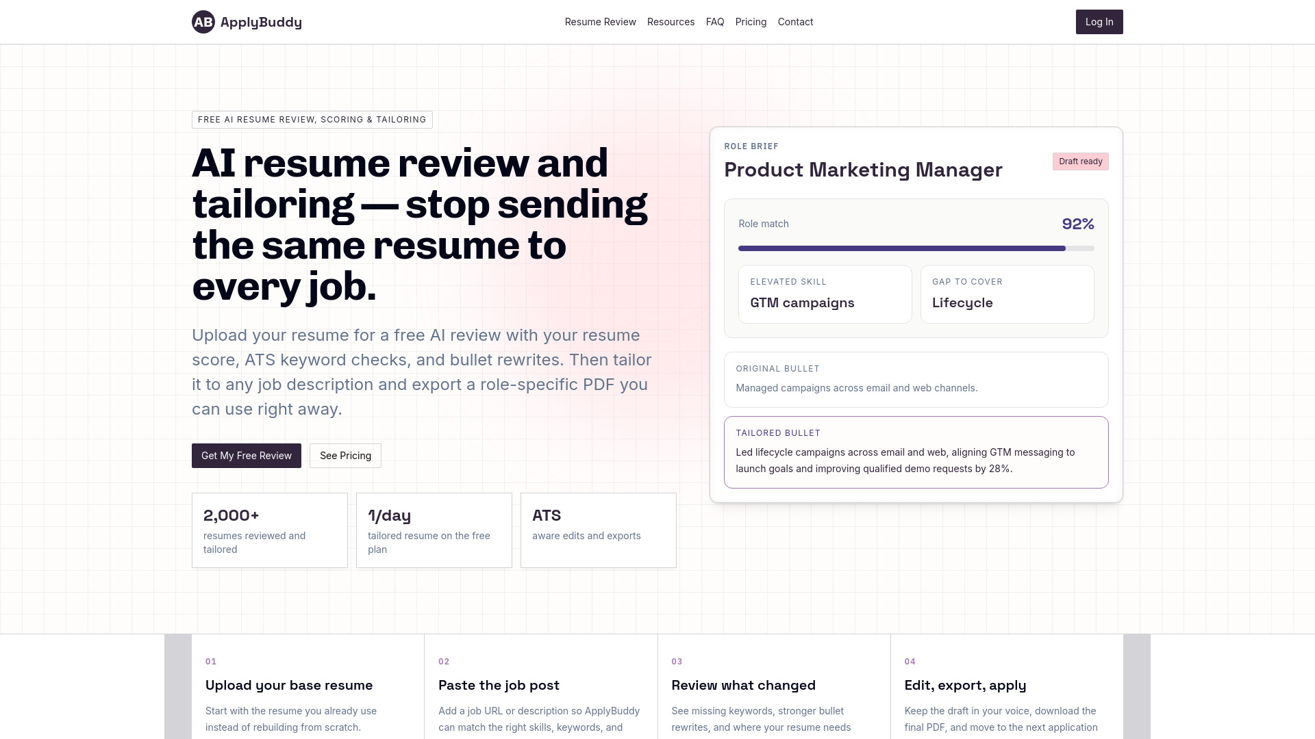 image of Applybuddy