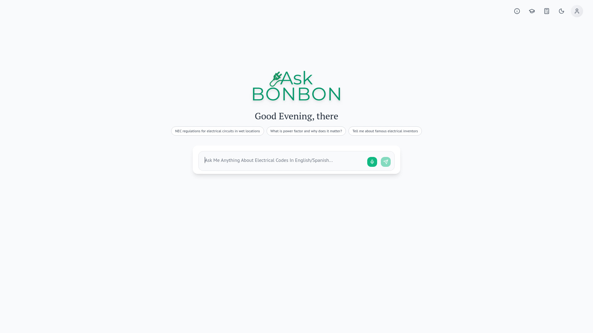 image of Ask BONBON