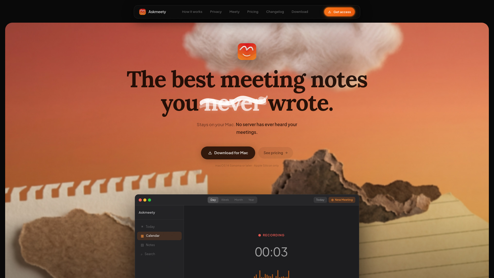 image of Askmeety