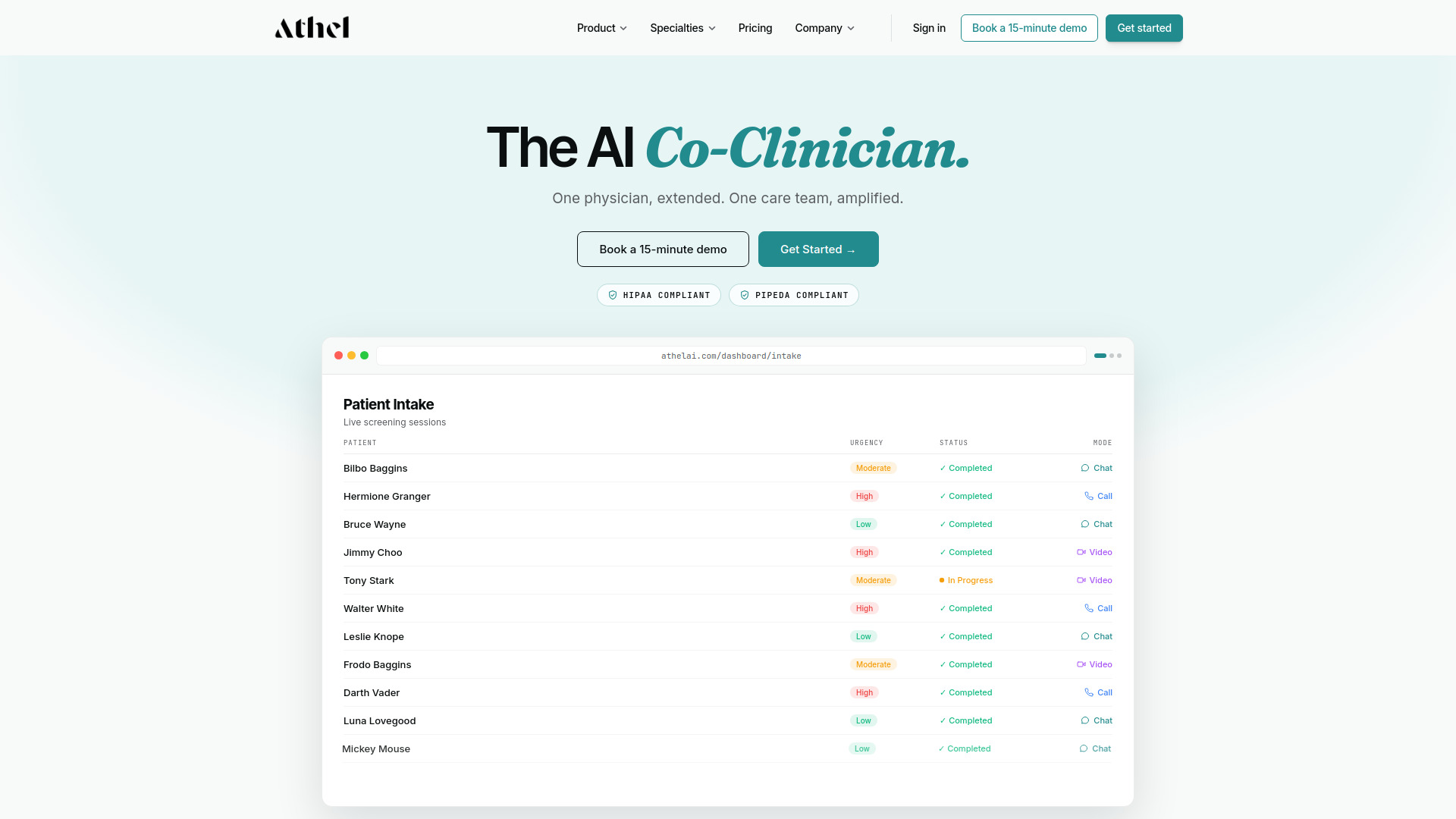 image of Athel AI