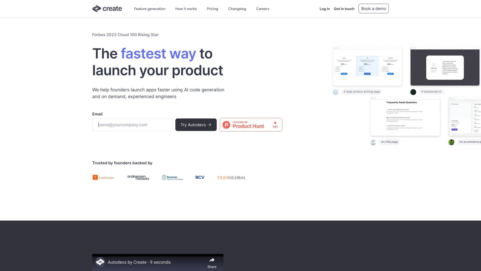 image of Autodevs by Create