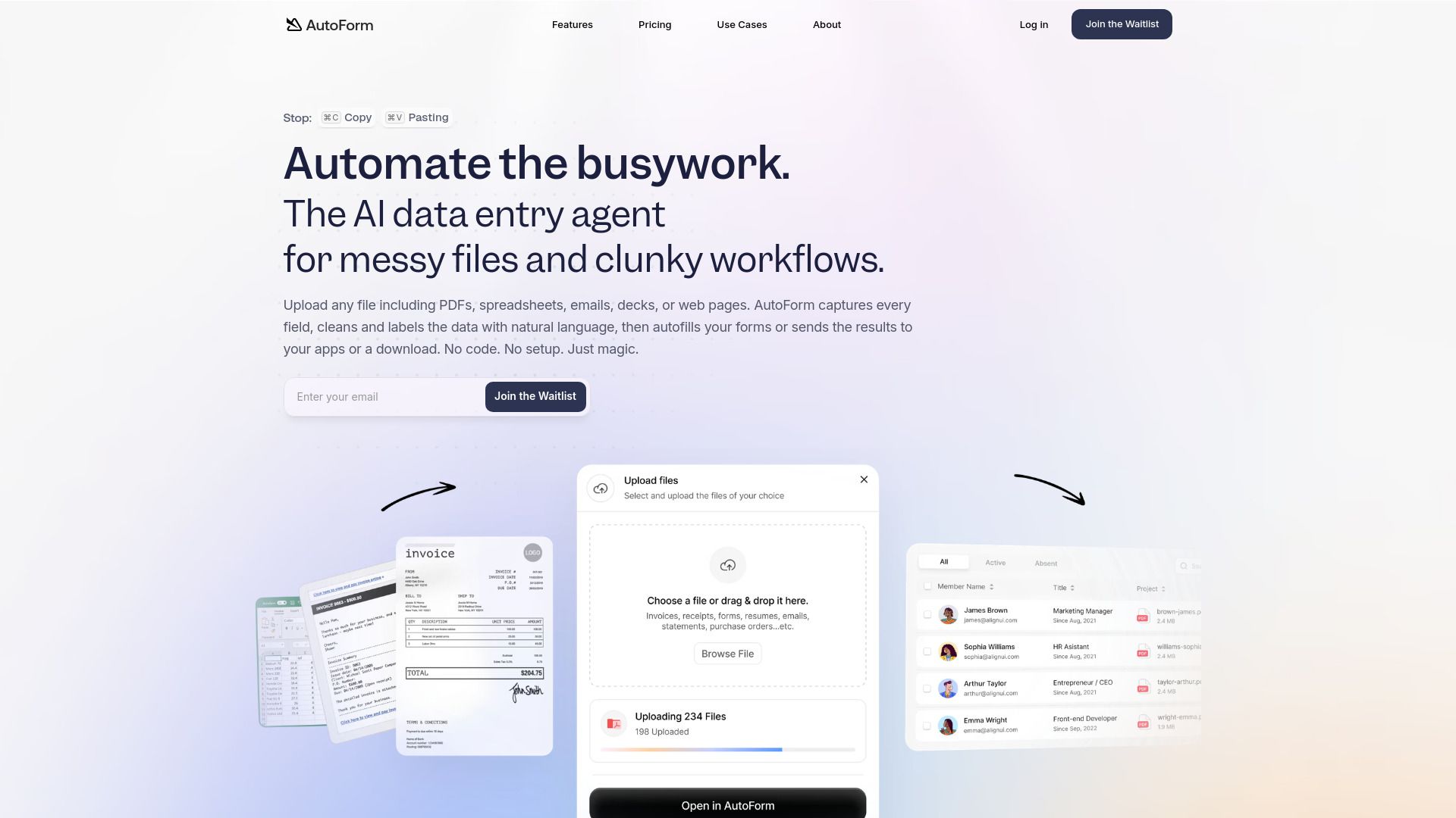 image for AutoForm image for AutoForm