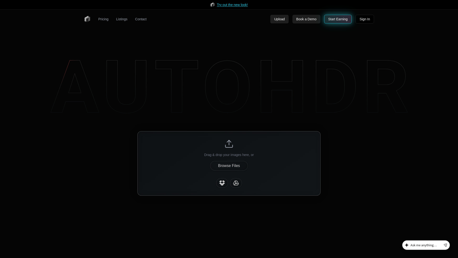 image of AutoHDR