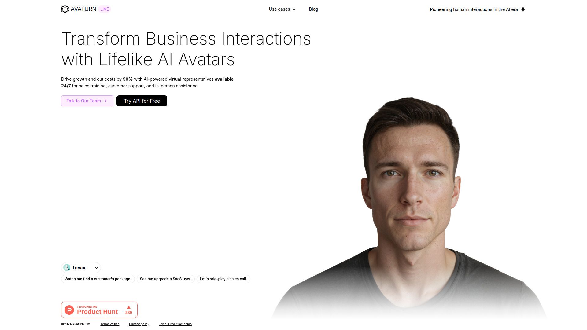 image of Avaturn Live