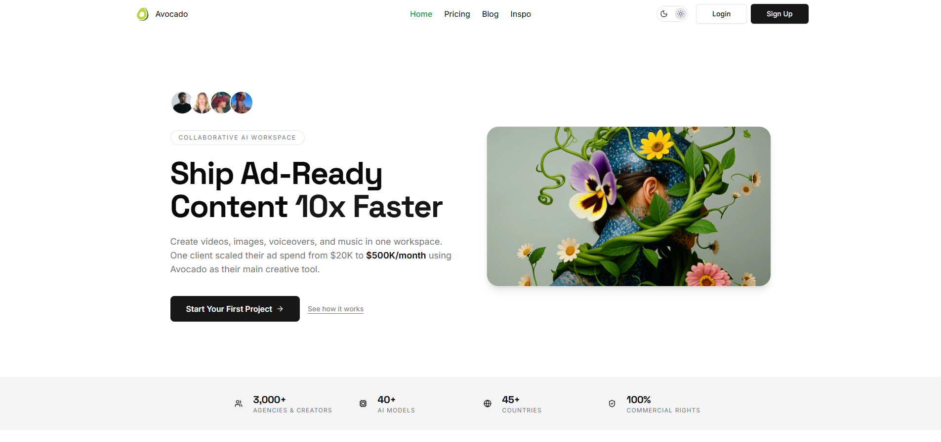image of Avocado AI image of Avocado AI