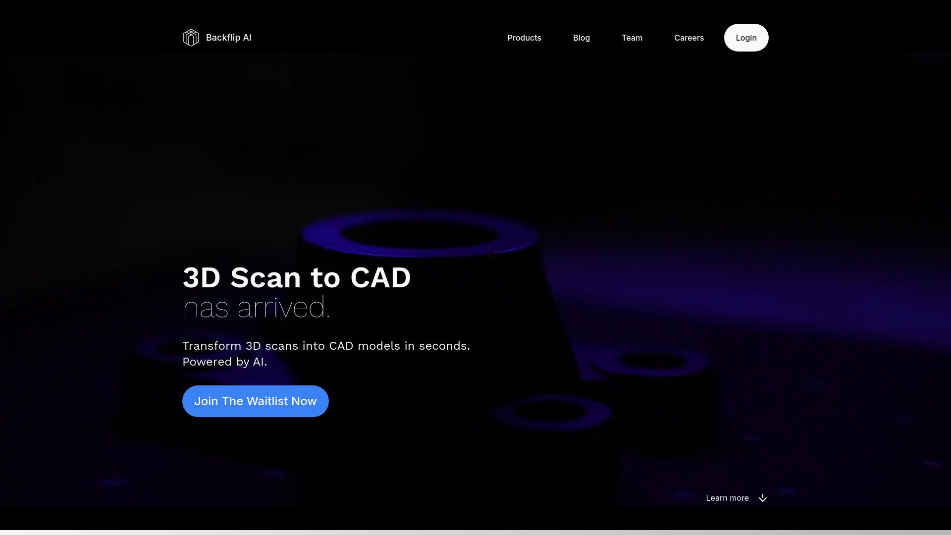 image of Backflip AI