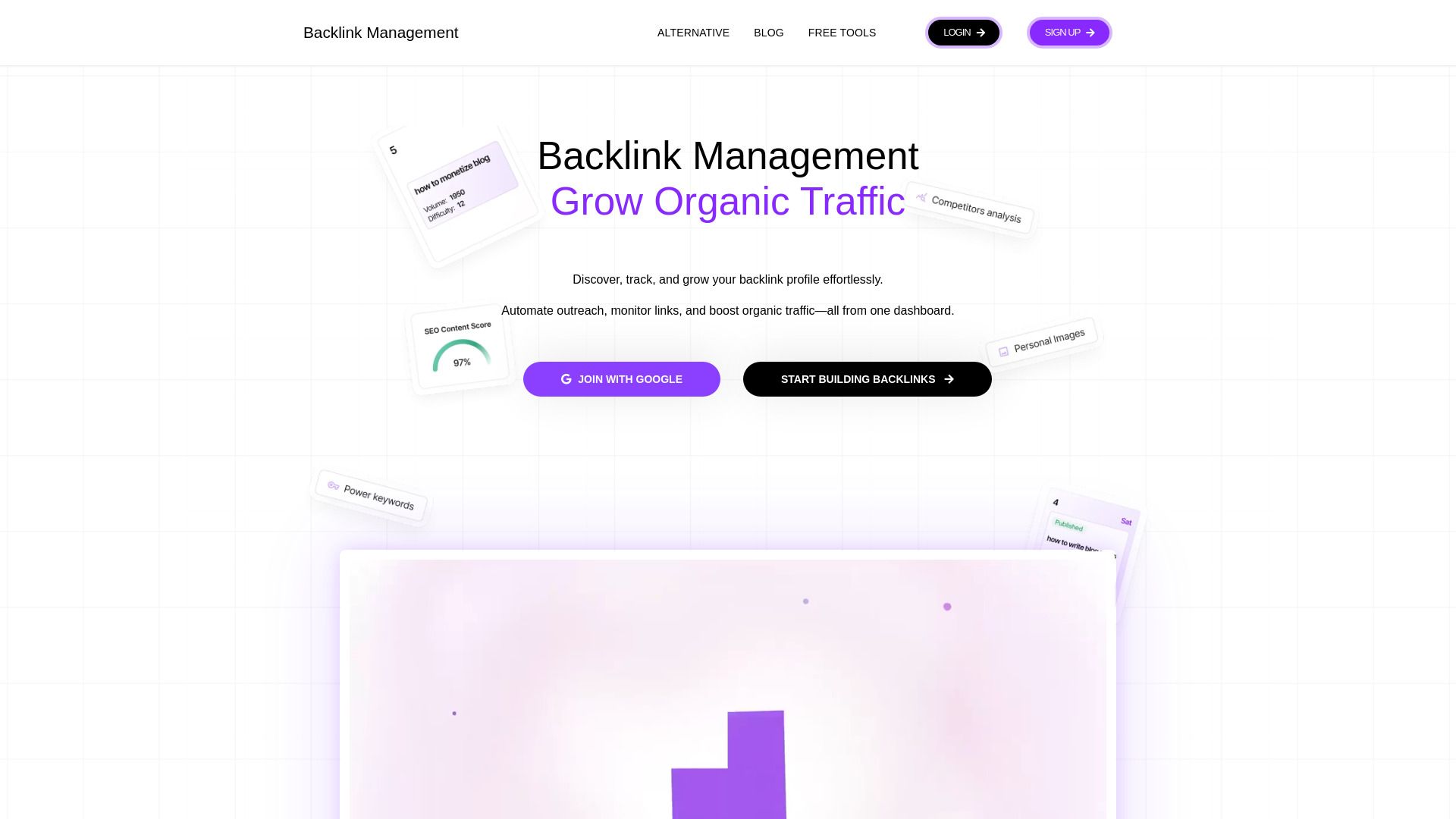 image of Backlink Management