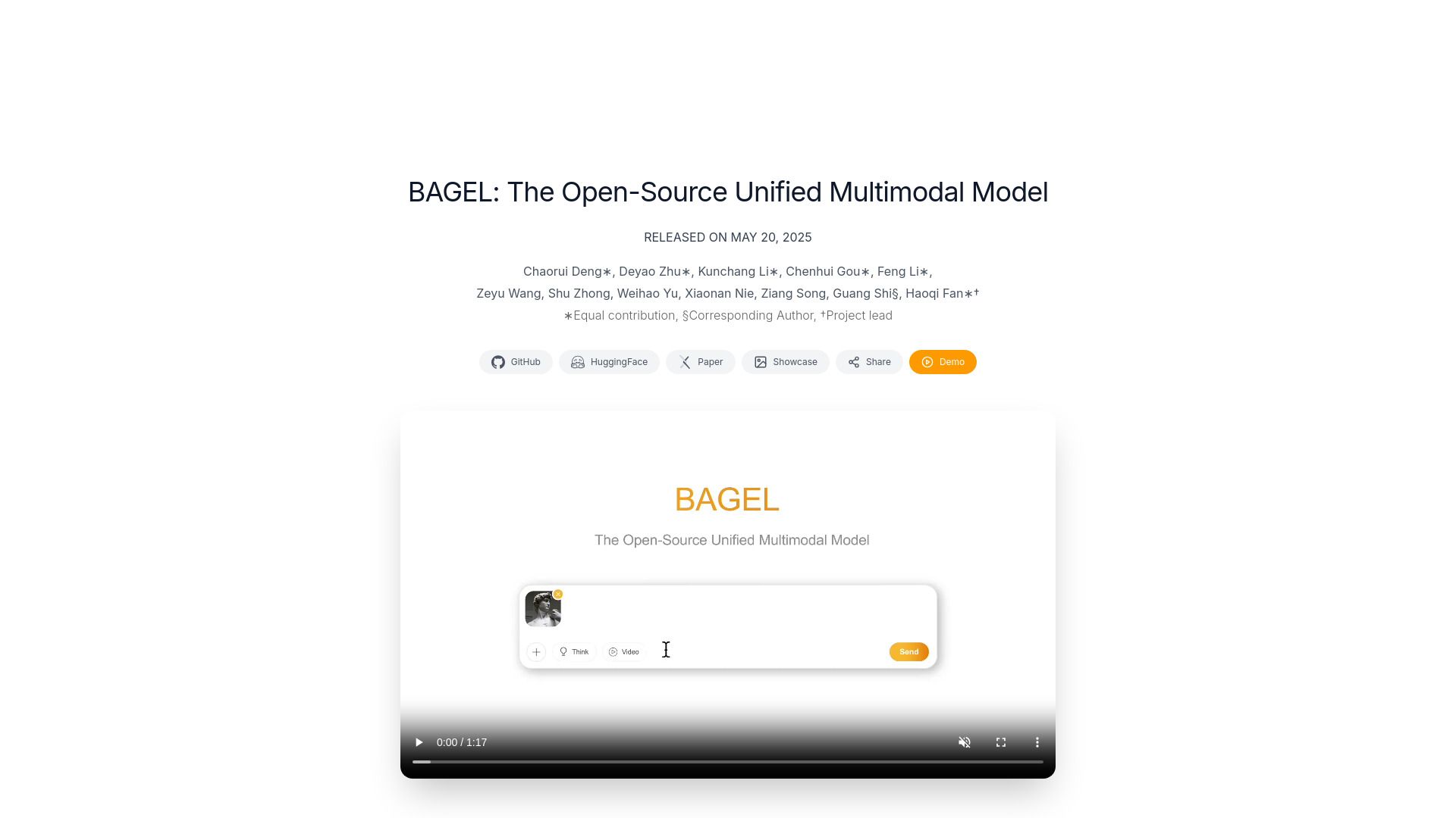 image of Bagel