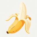icon of banana ai 2