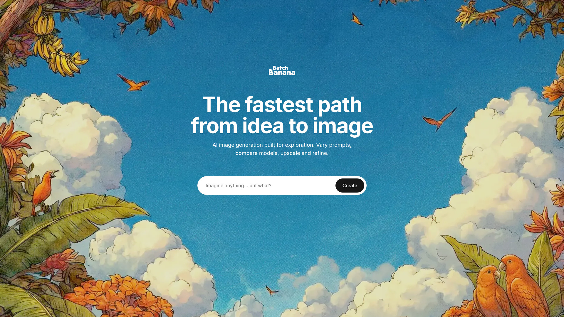 image for Batch Banana image for Batch Banana