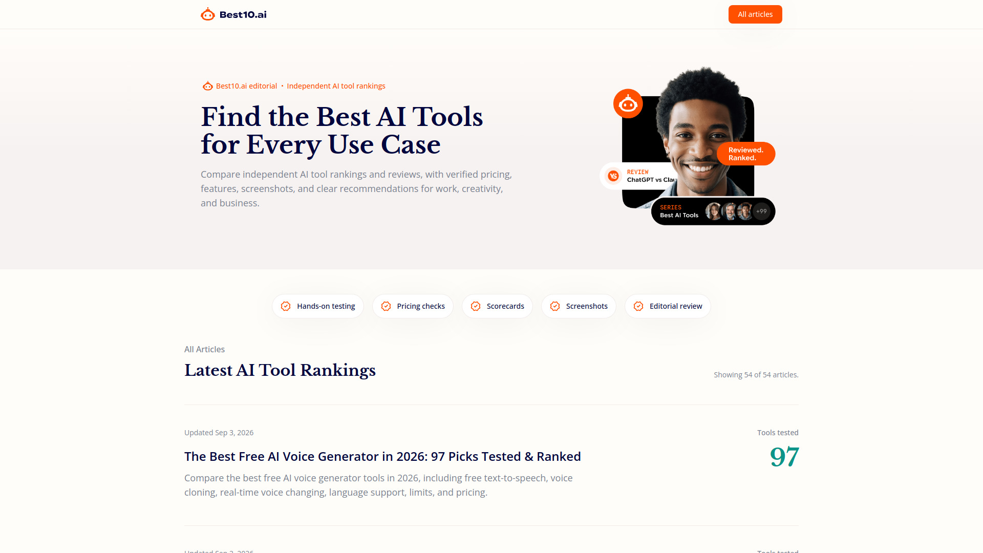 image of Best10.ai image of Best10.ai
