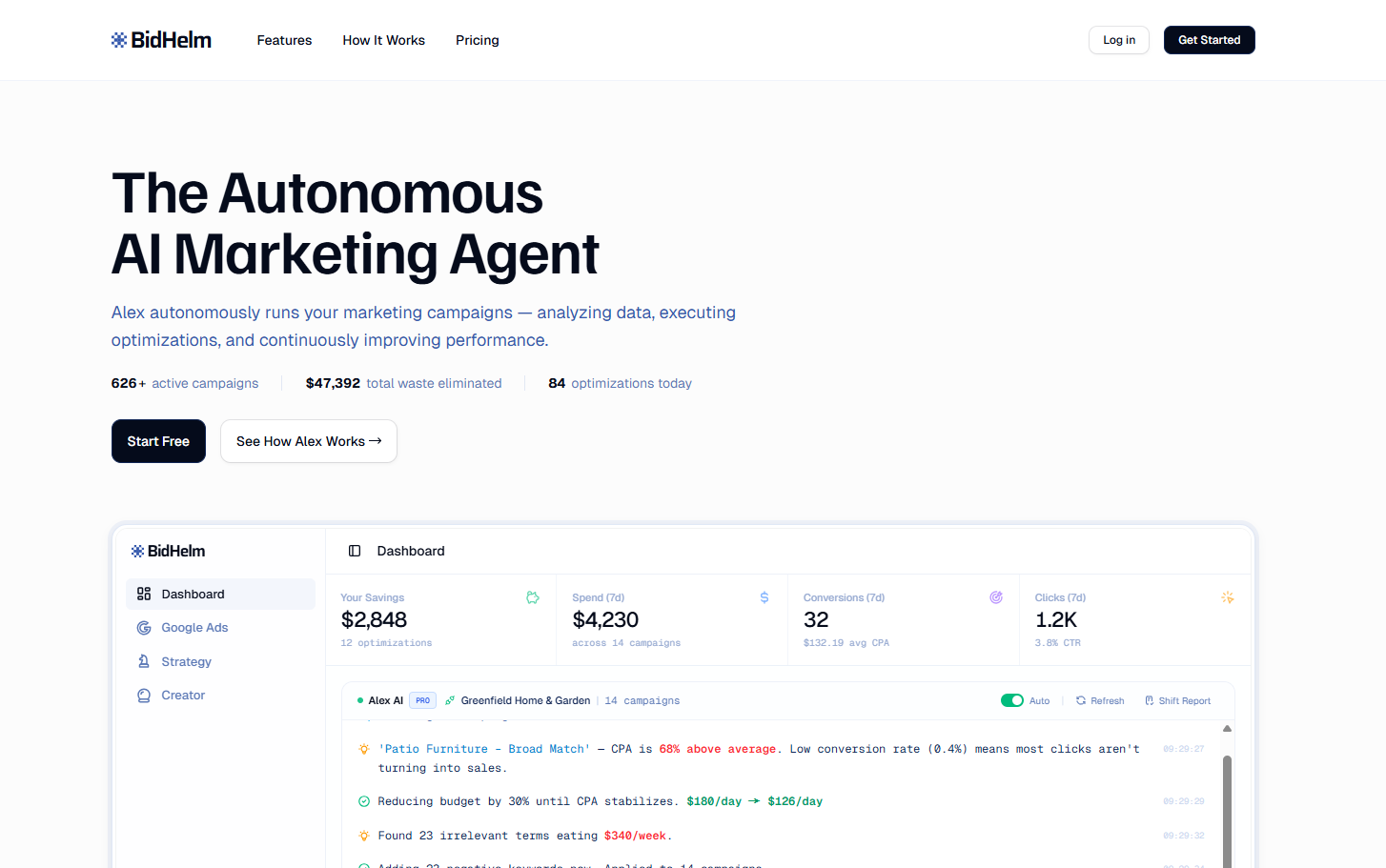 image of BidHelm image of BidHelm