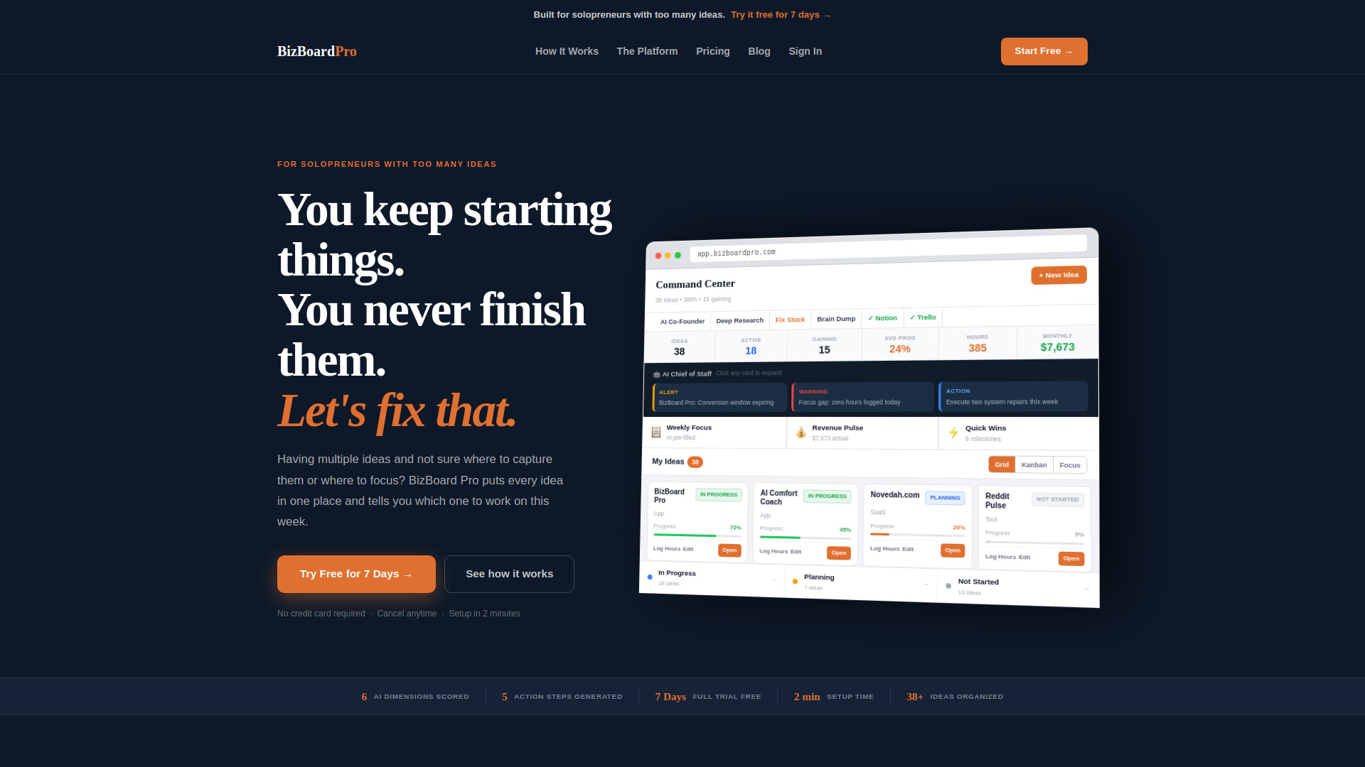 image of Bizboard Pro image of Bizboard Pro