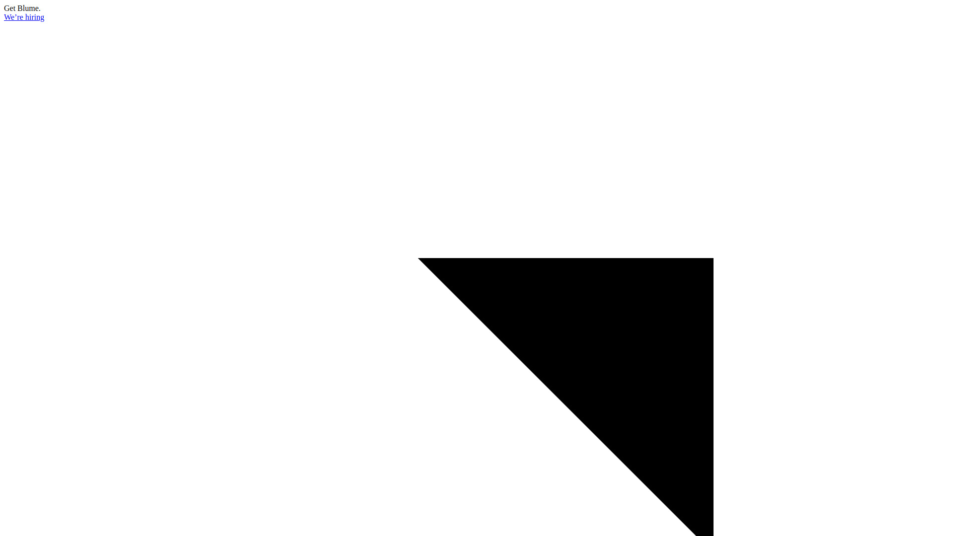 image of Blume.codes
