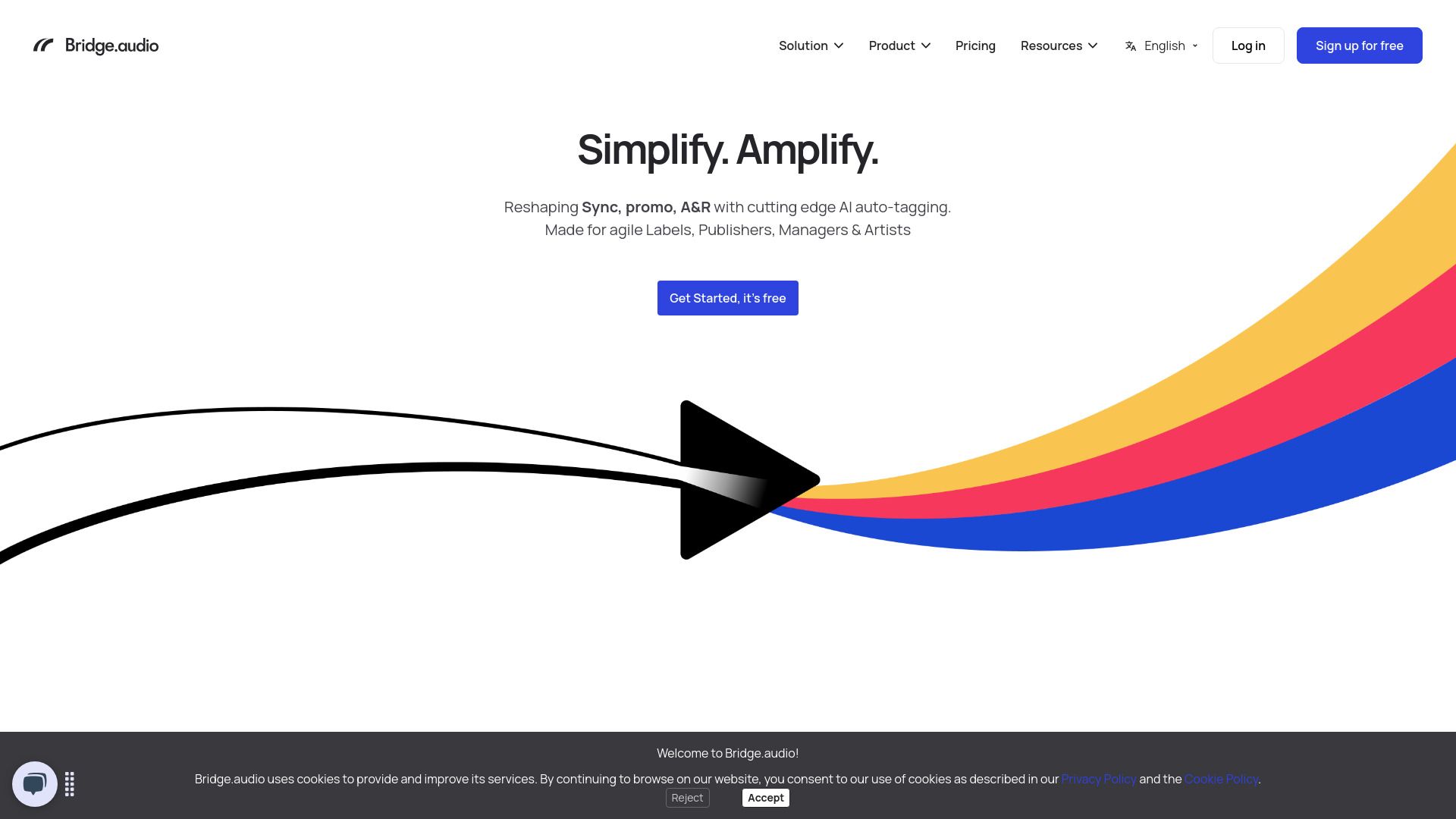 image of Bridge.audio